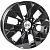 Диски RST R237 6.5x17 6*139.7 ET48 DIA92.5 BL Литой купить с бесплатной доставкой в пункты выдачи в Петербурге